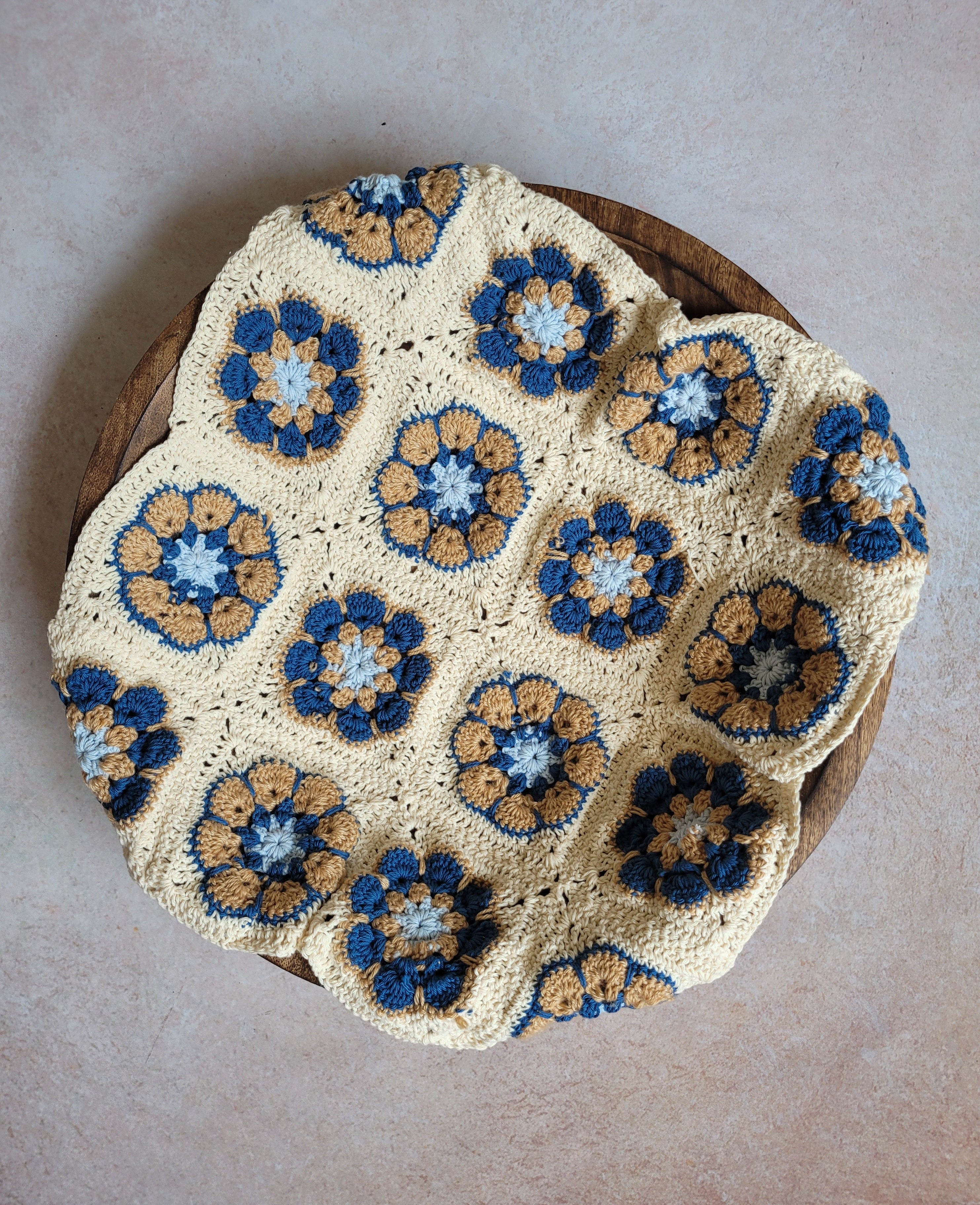 Granny Square Layers