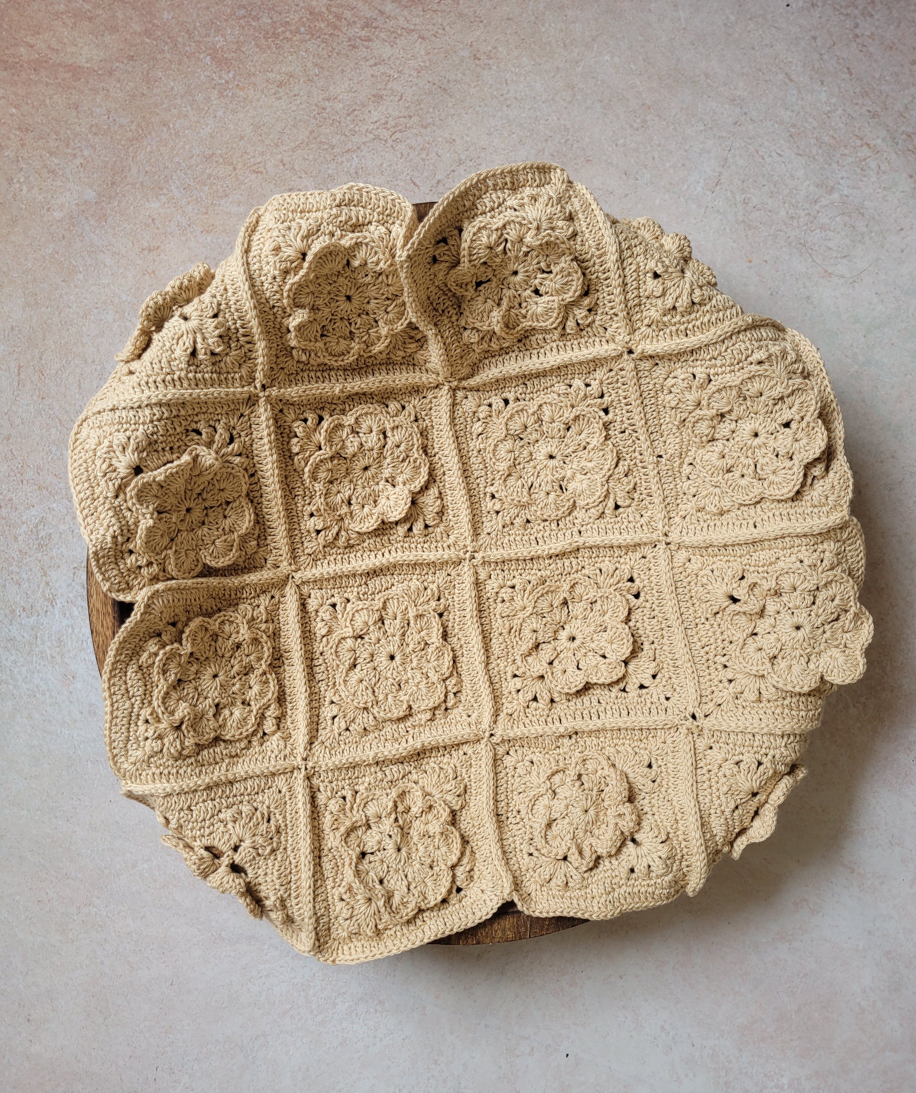 Granny Square Layers