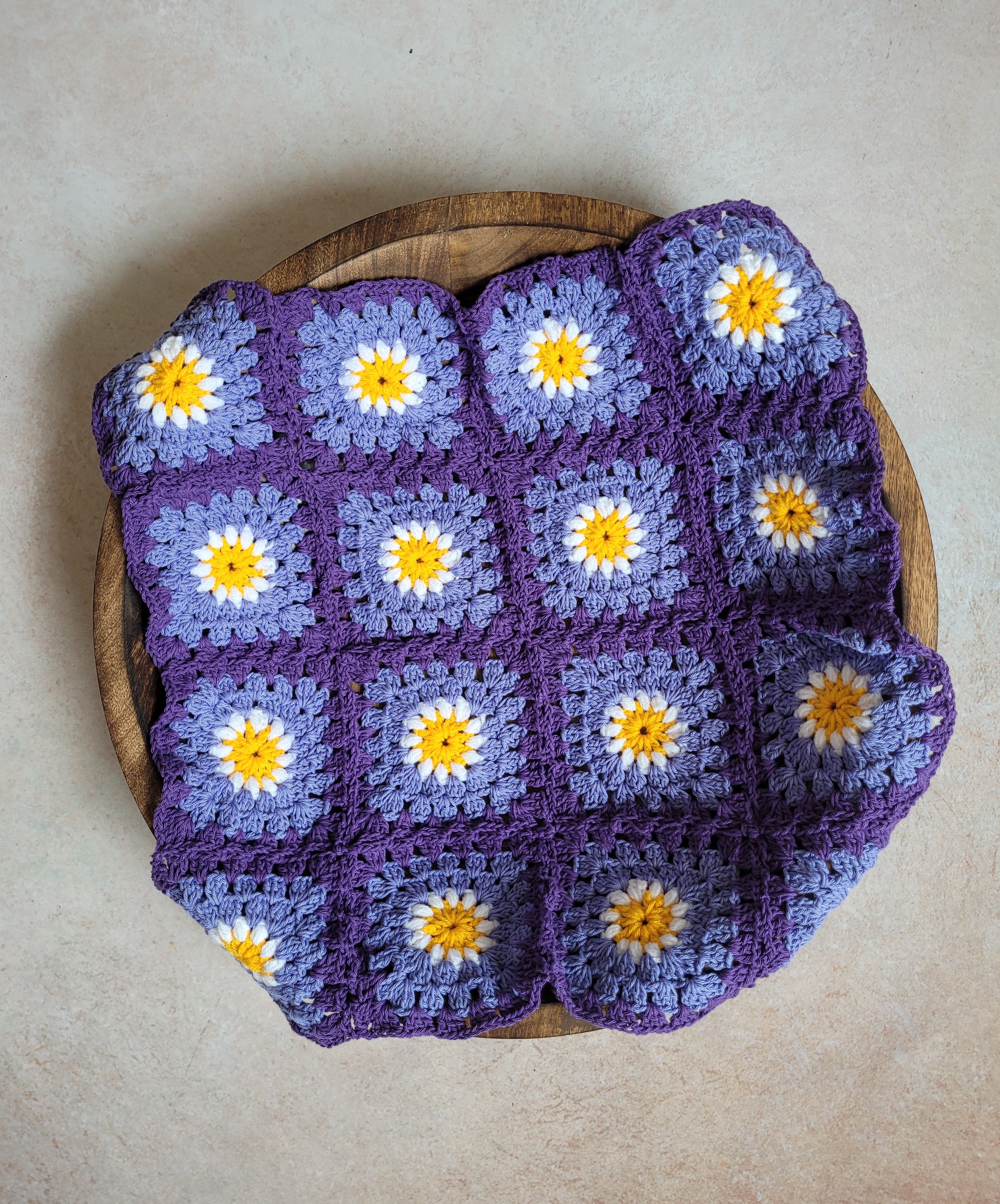 Granny Square Layers