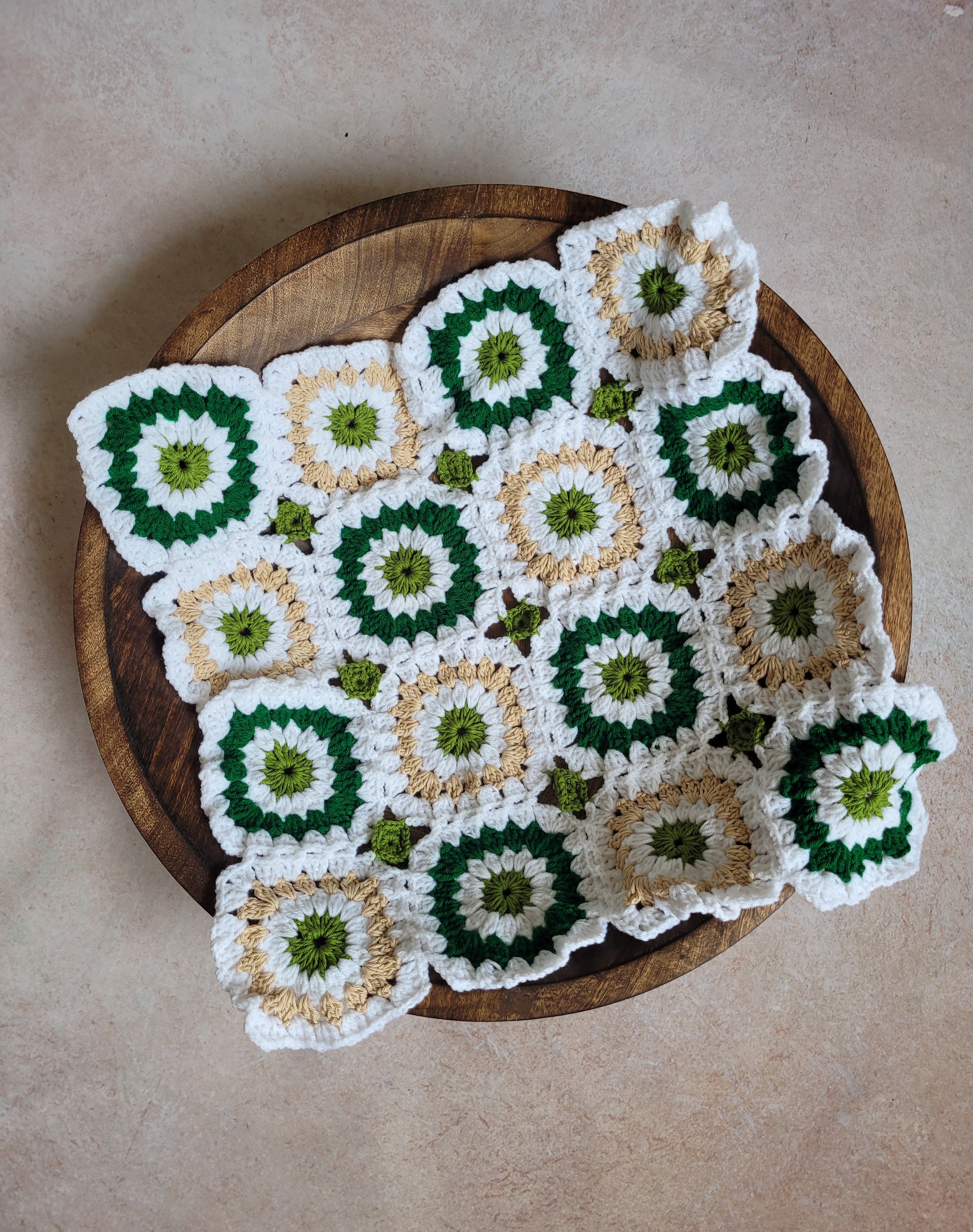 Granny Square Layers