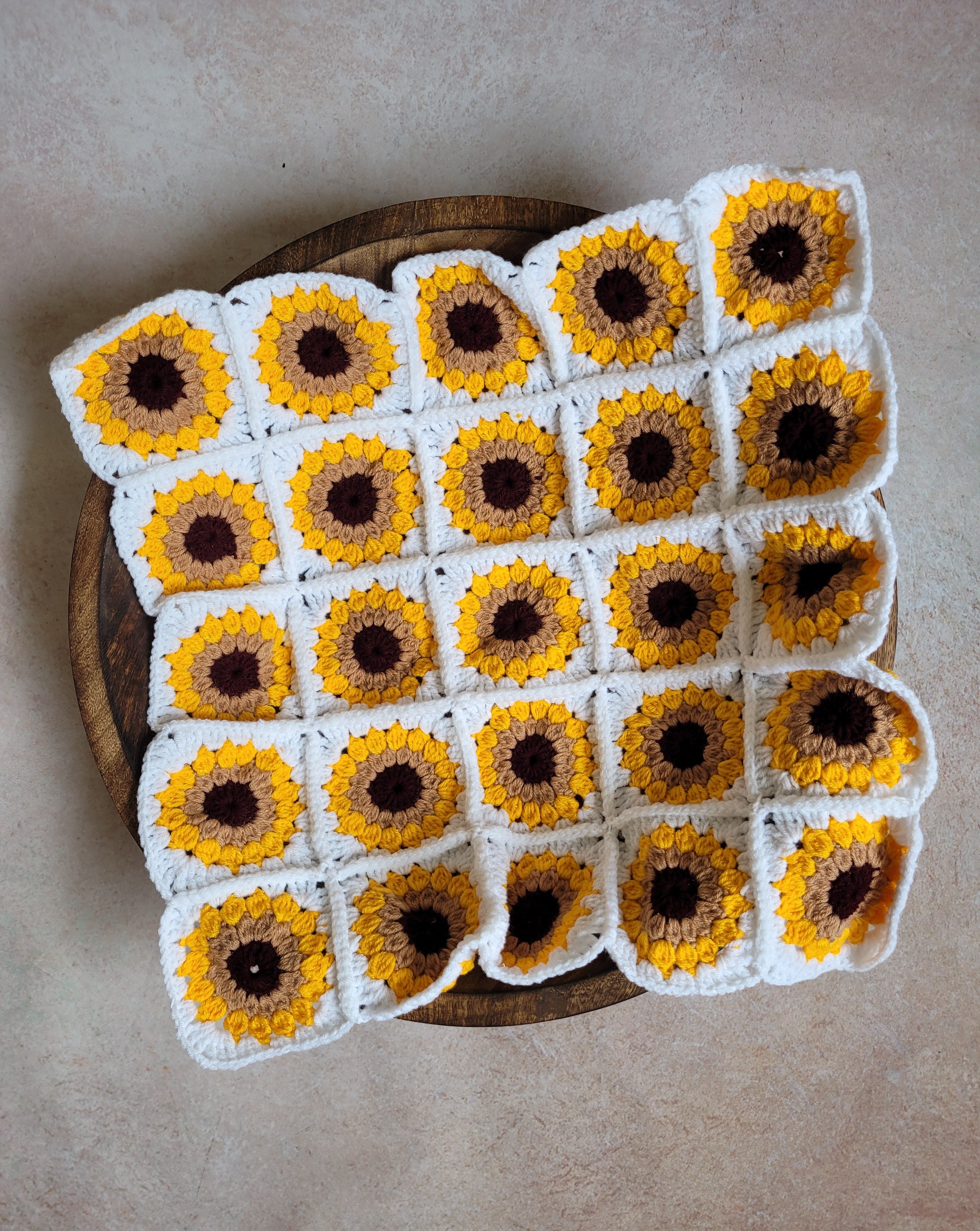 Granny Square Layers