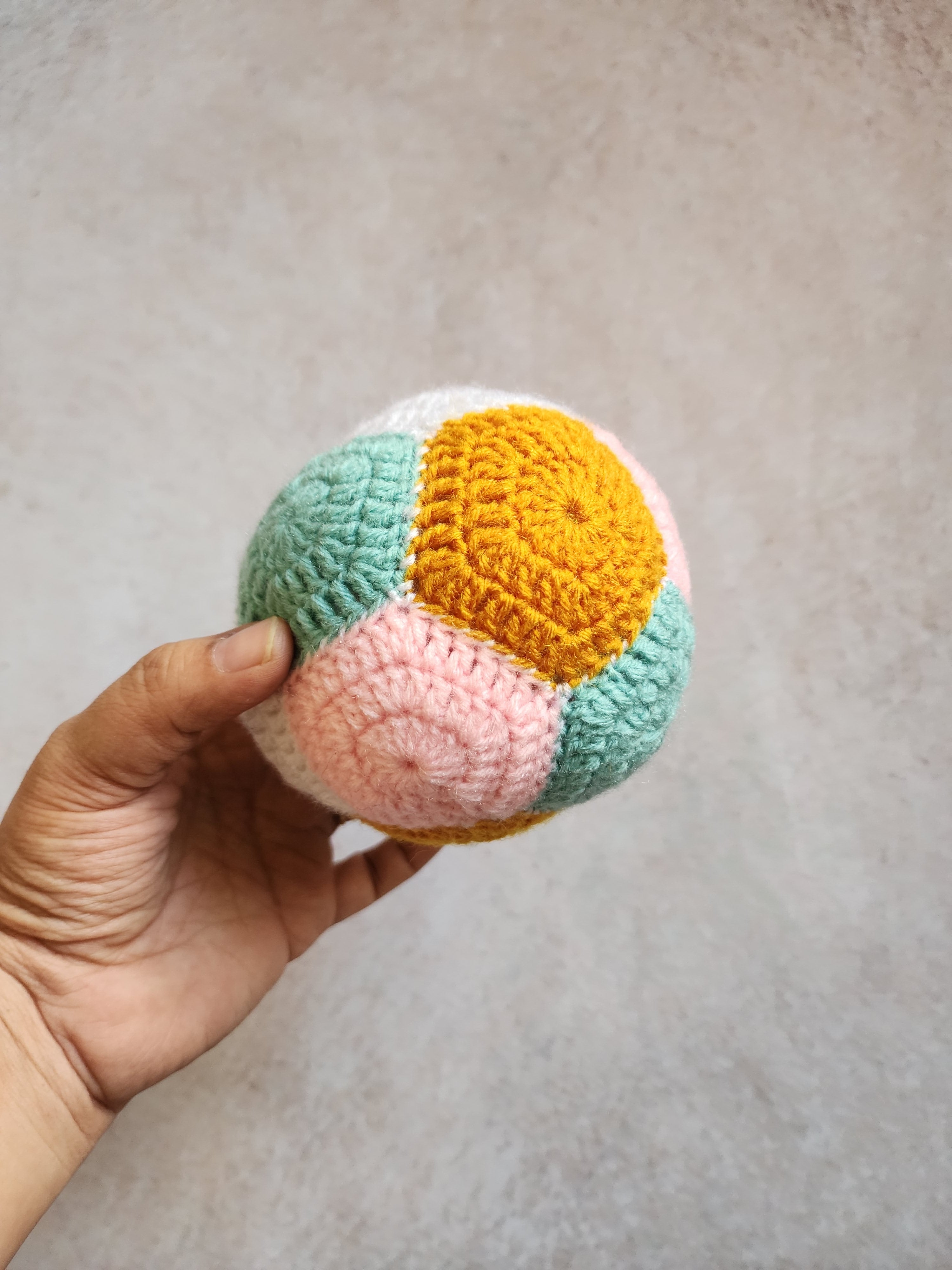 Crochet Toys