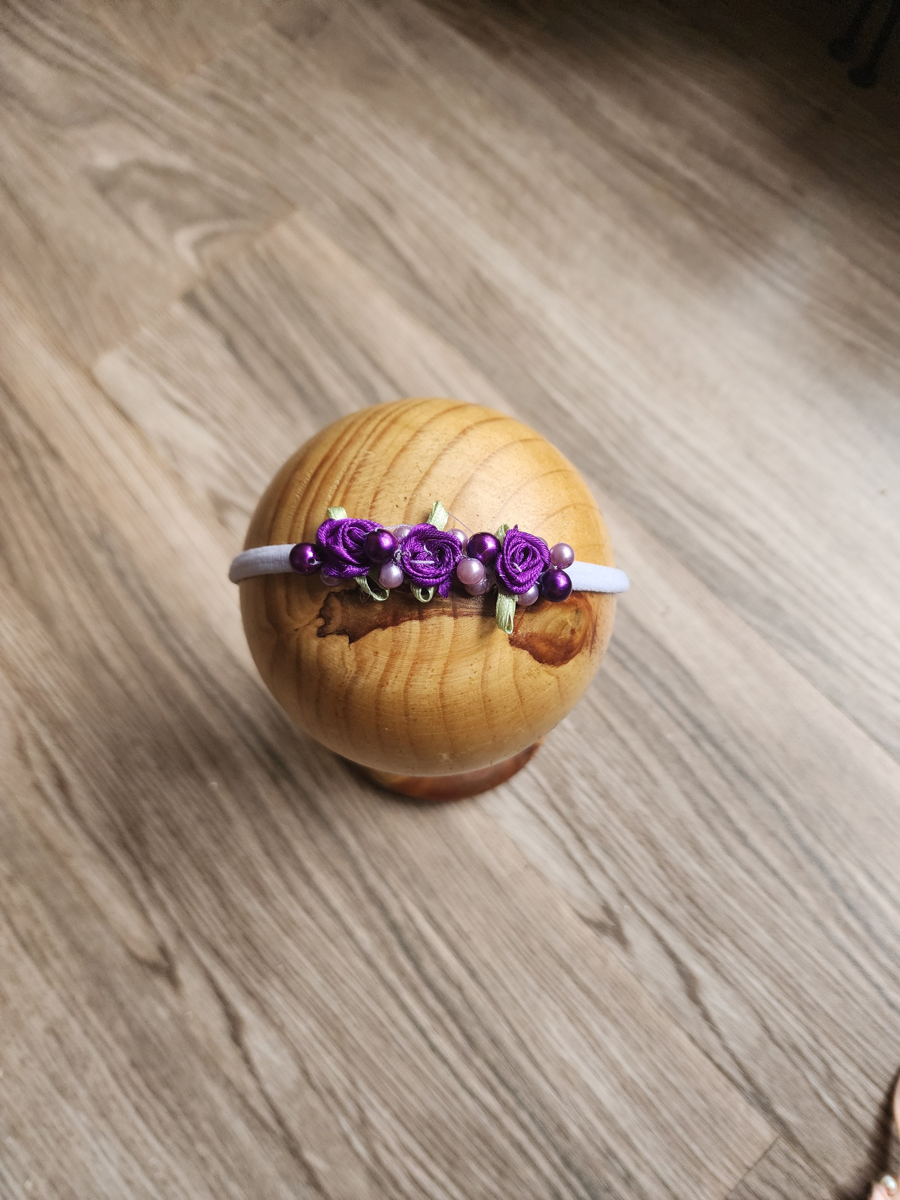 Paisley Collection headbands