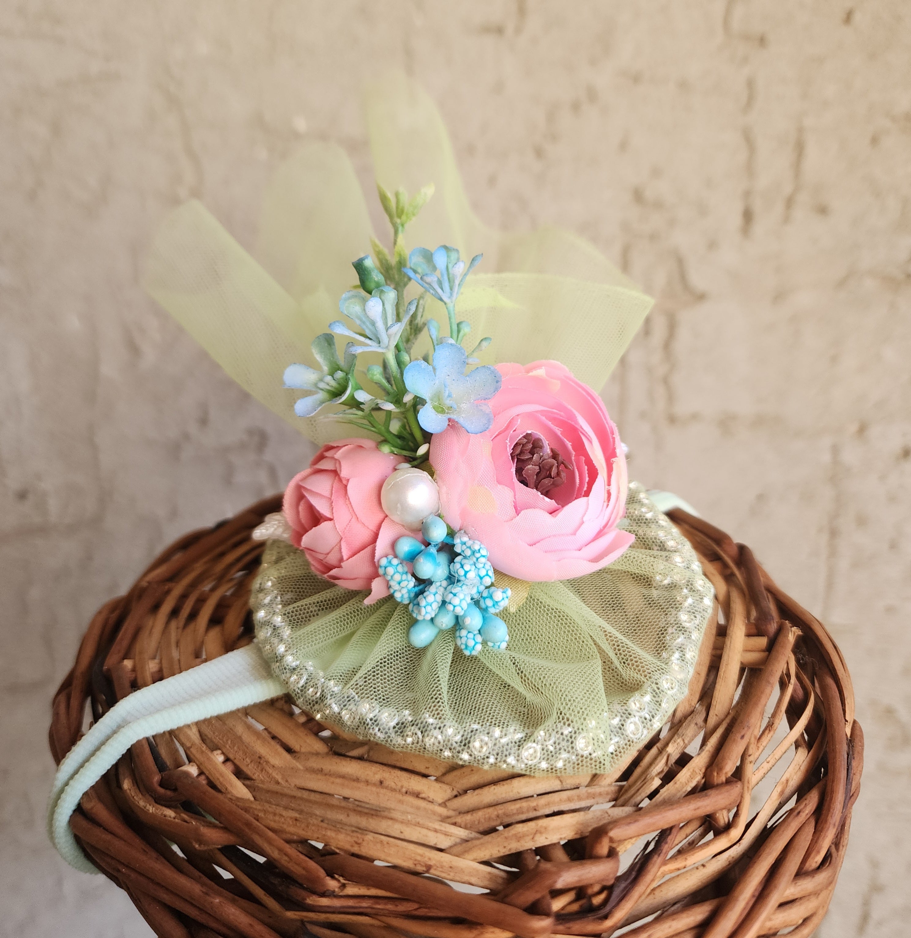 The Vintage Collection Fascinator Hats