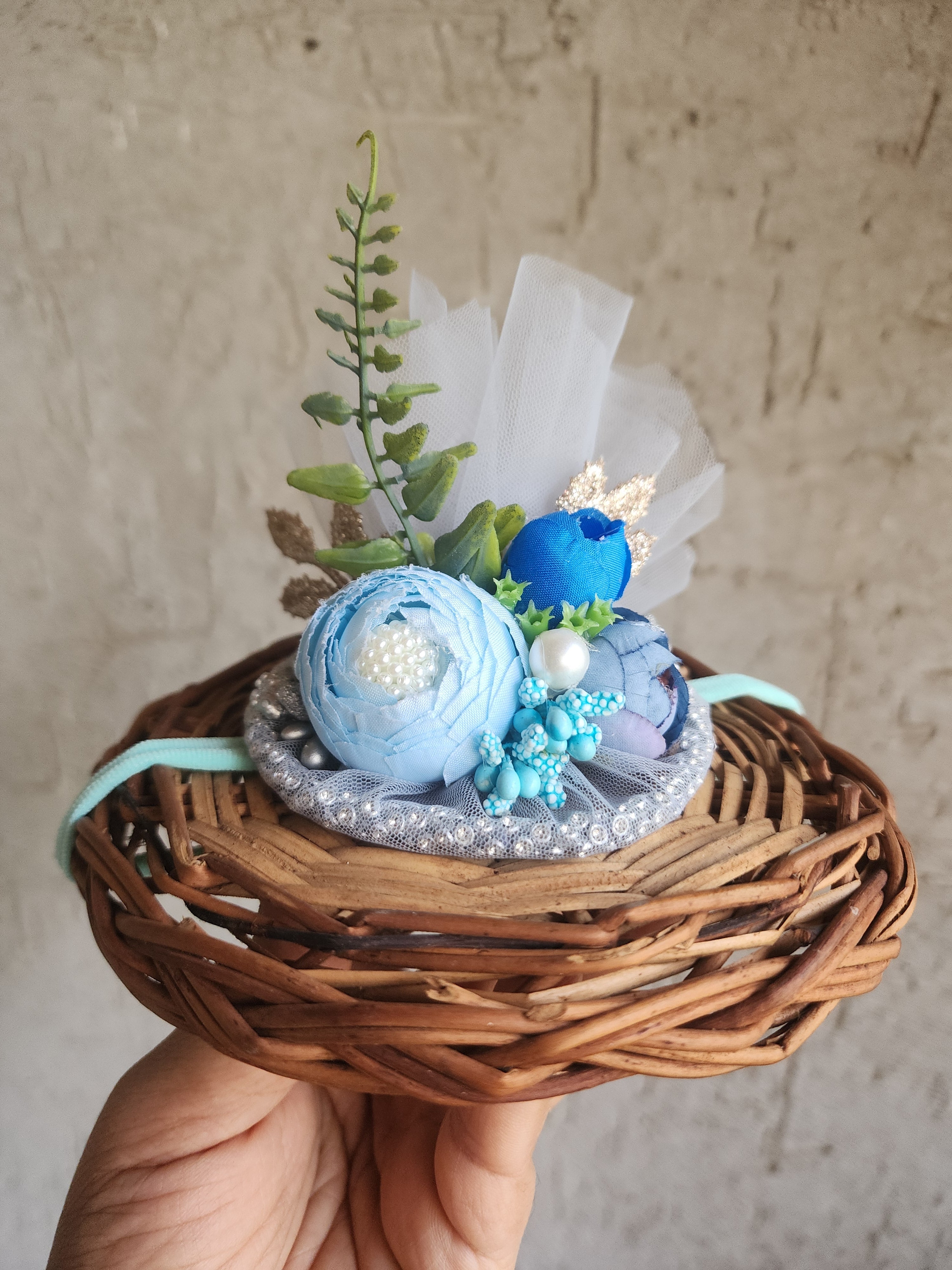 The Vintage Collection Fascinator Hats