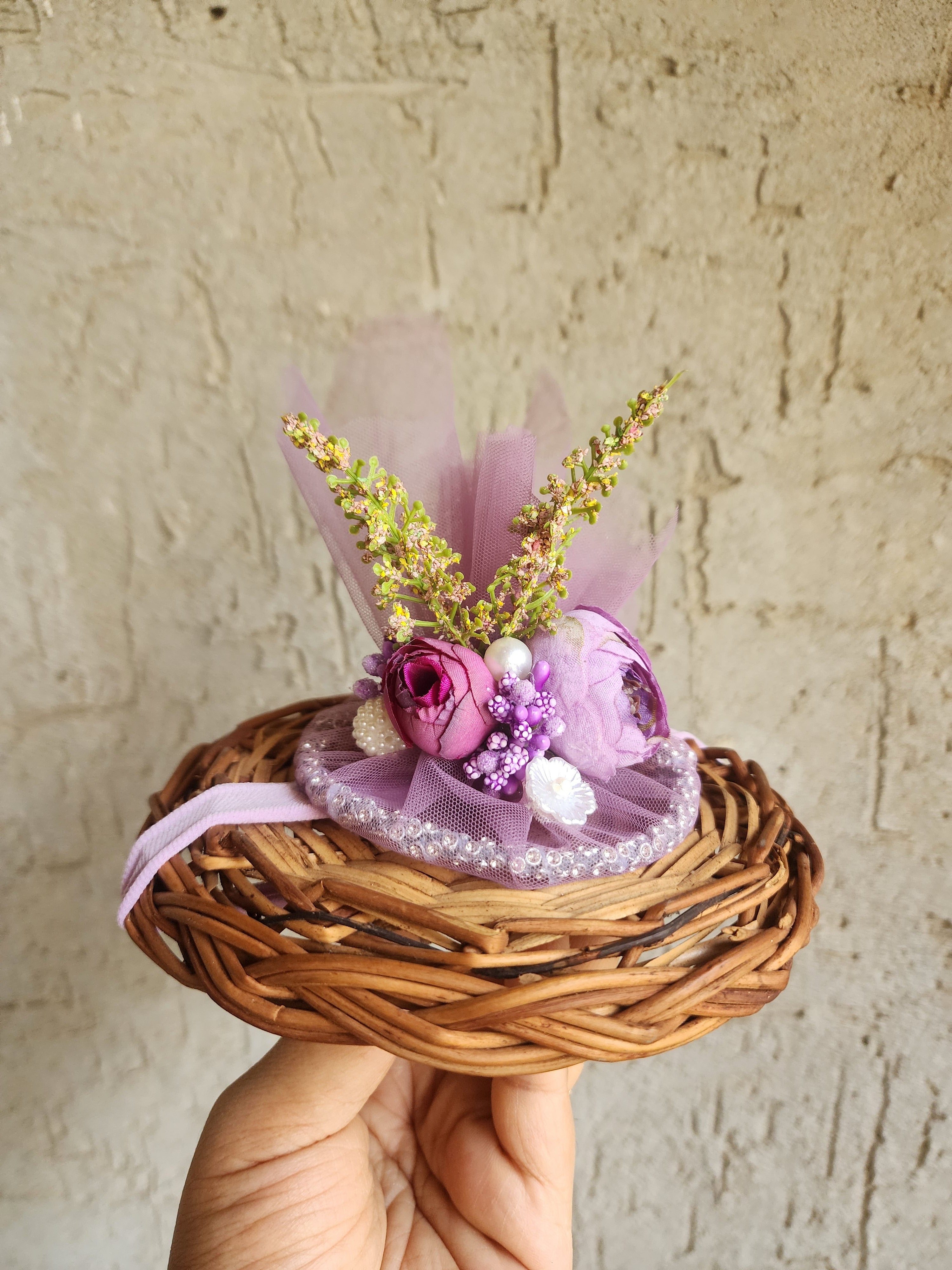 The Vintage Collection Fascinator Hats
