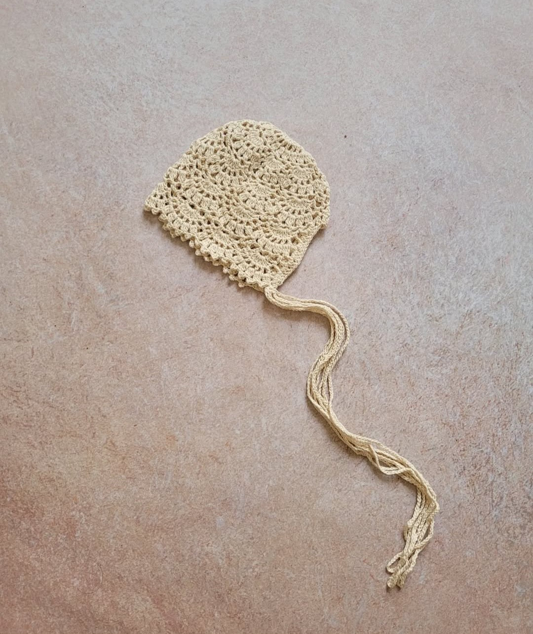 Victorian Vintage Collection Bonnet with intricate embroidery details