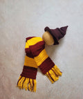 Harry Potter witch hat & muffler set