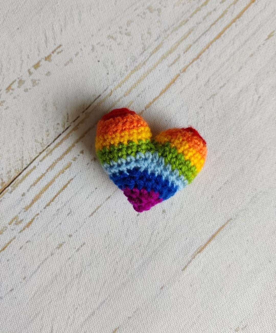 Crochet Hearts