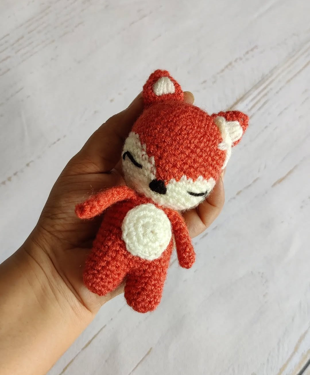 Crochet Toys