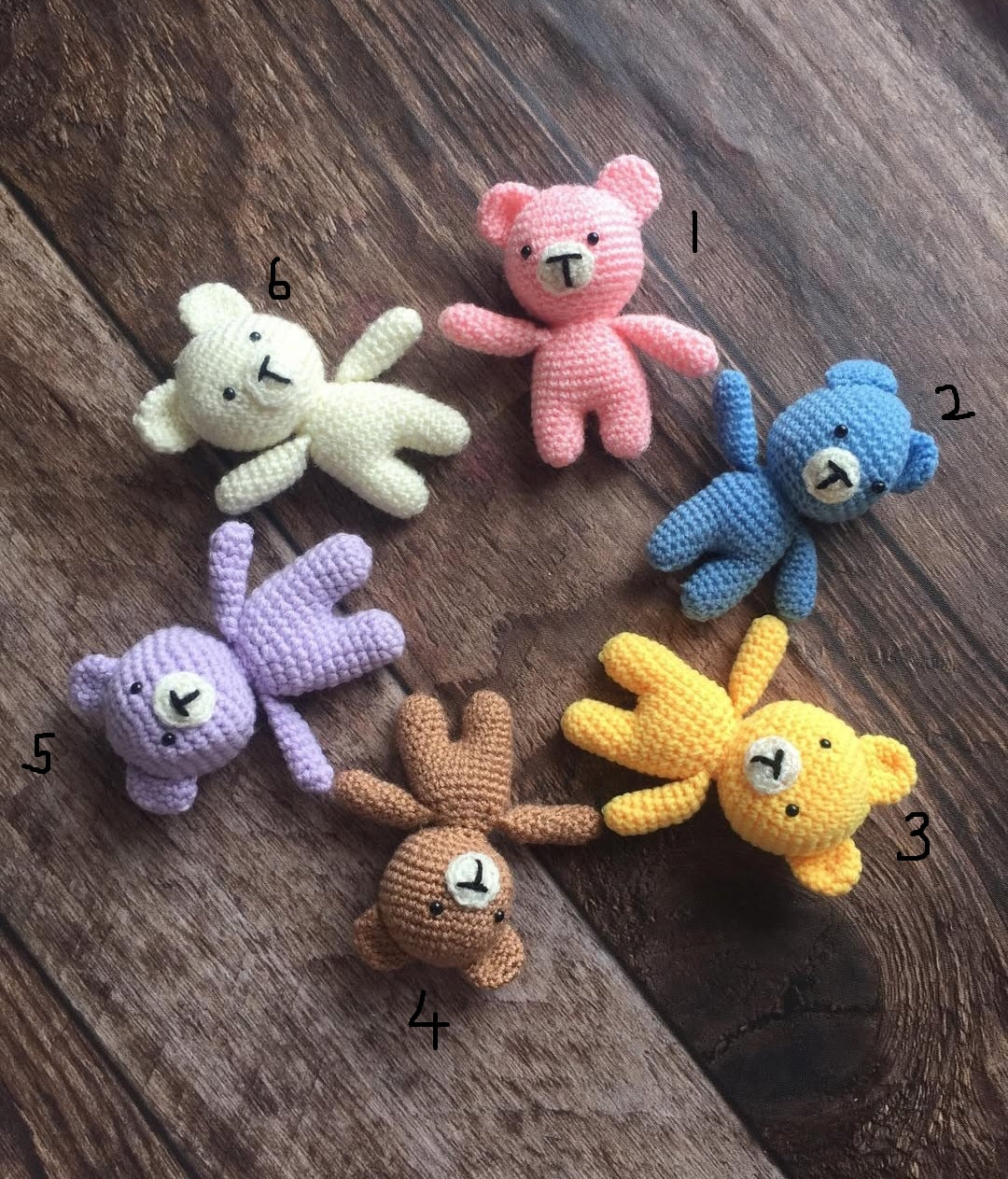 Crochet Toys