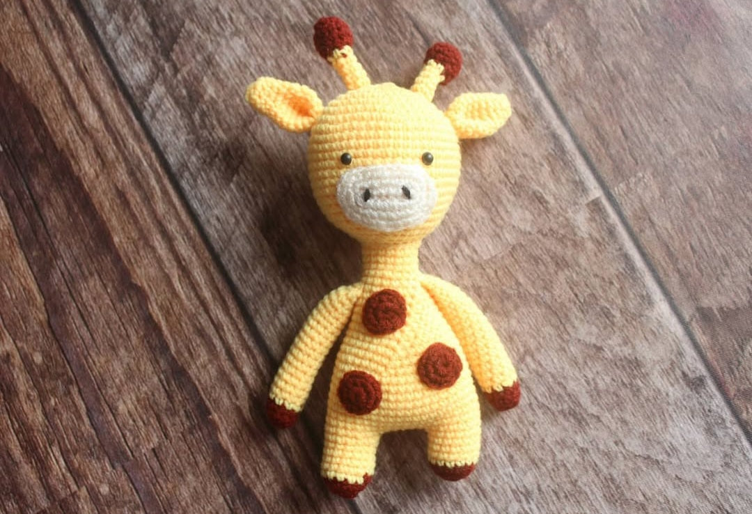 Crochet Toys