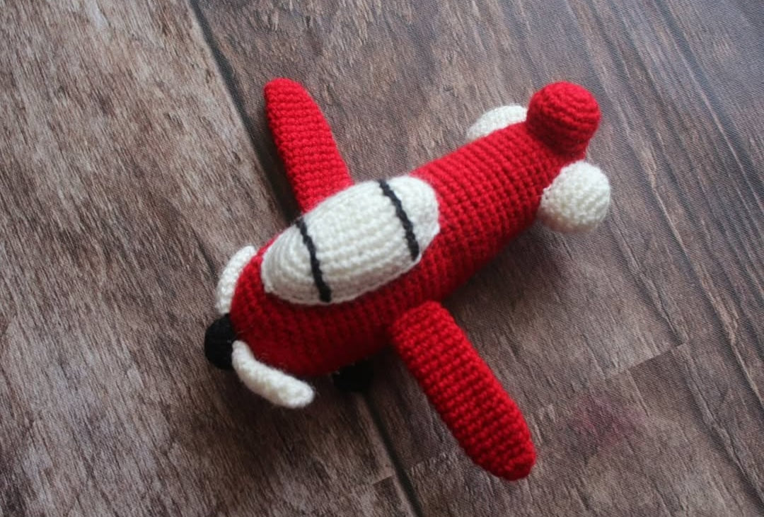 Crochet Toys