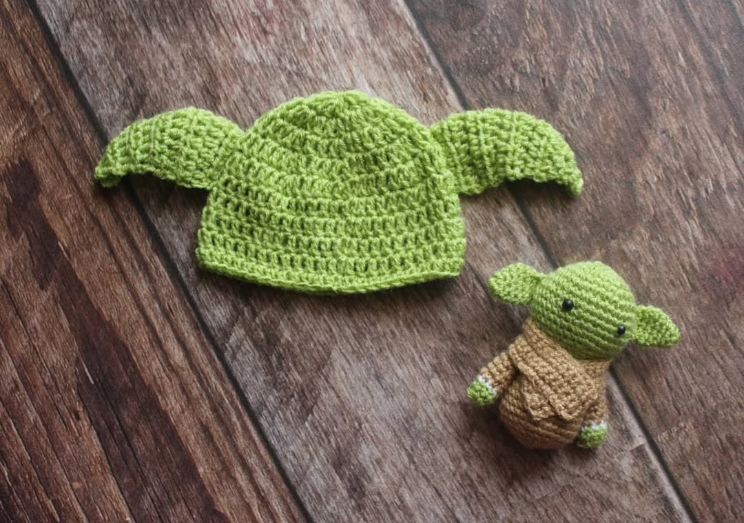 Yoda Cap