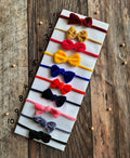 Velvet Bows
