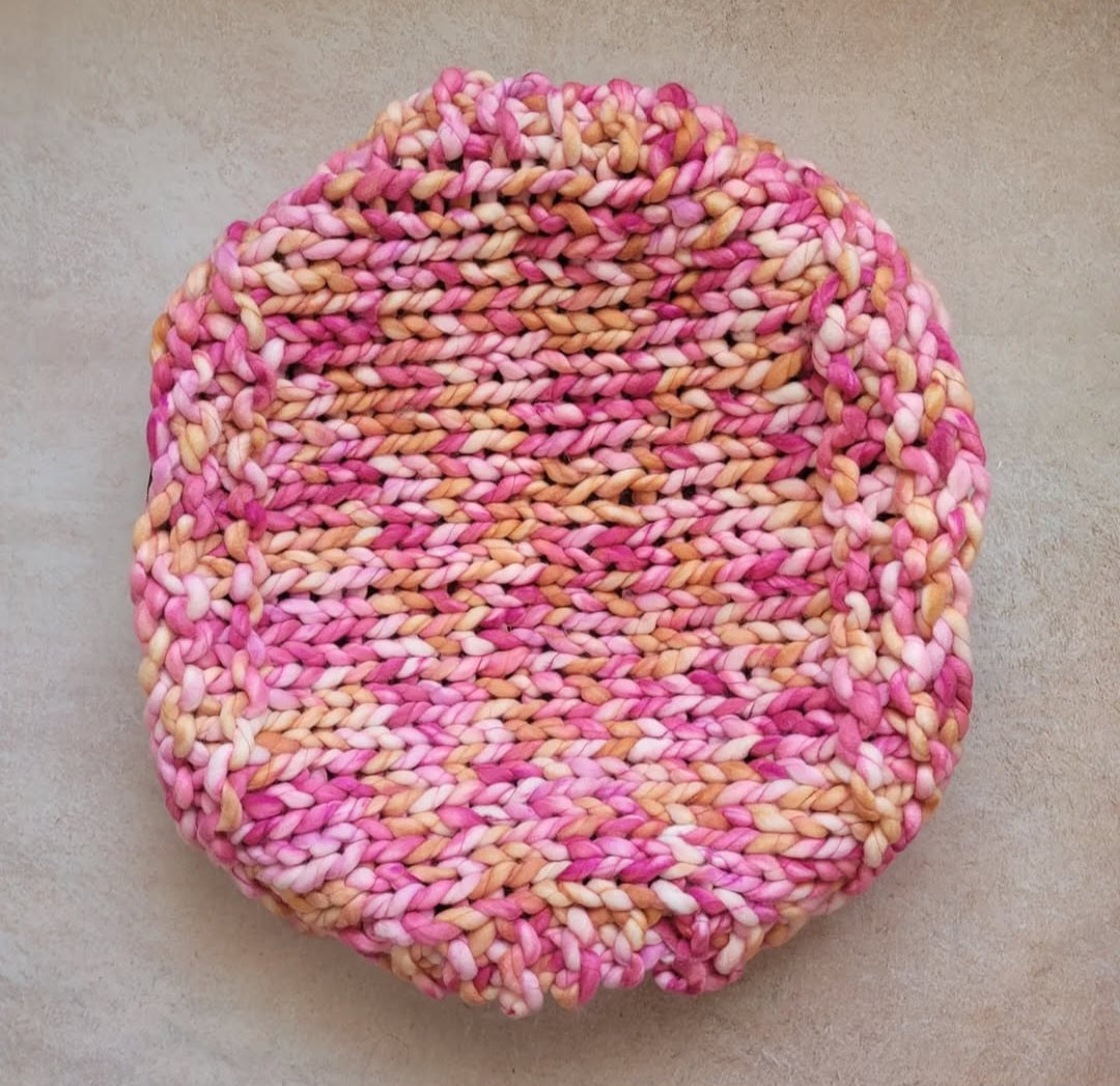 Bump Blanket/Chunky Layer