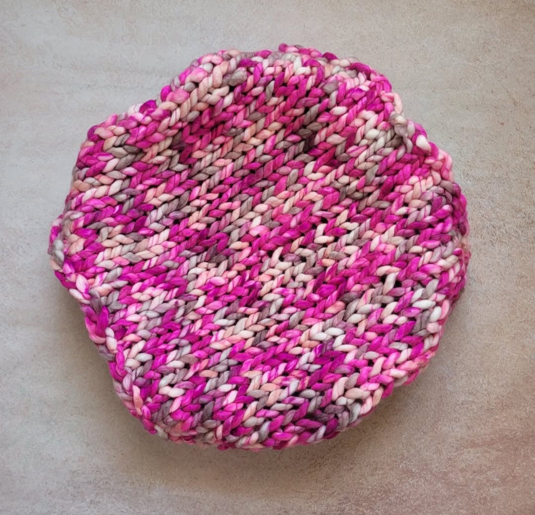 Bump Blanket/Chunky Layer