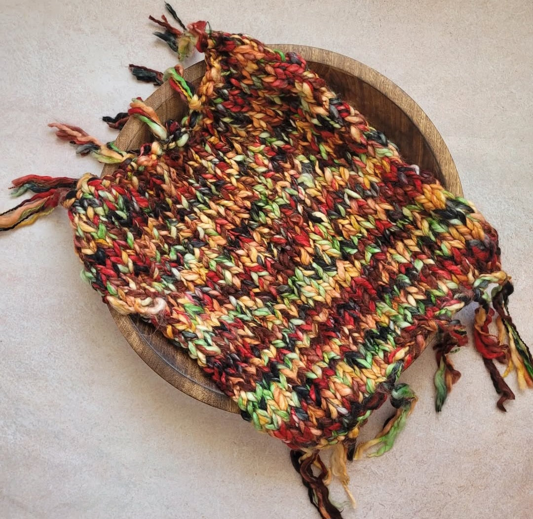 Bump Blanket/Chunky Layer