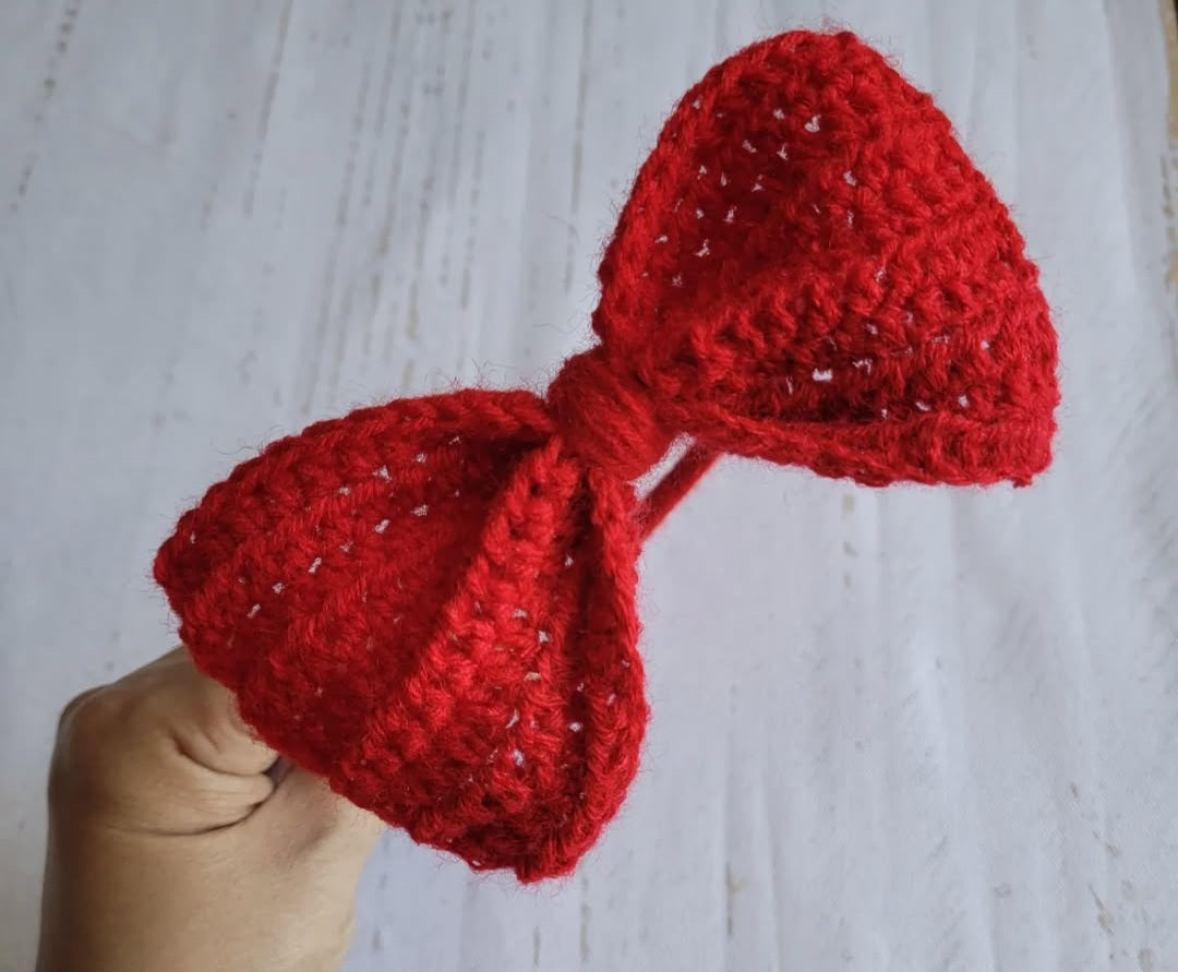 Big Bow Headband
