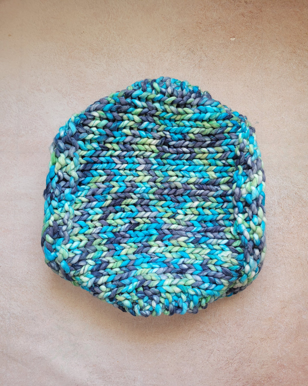 Bump Blanket/Chunky Layer