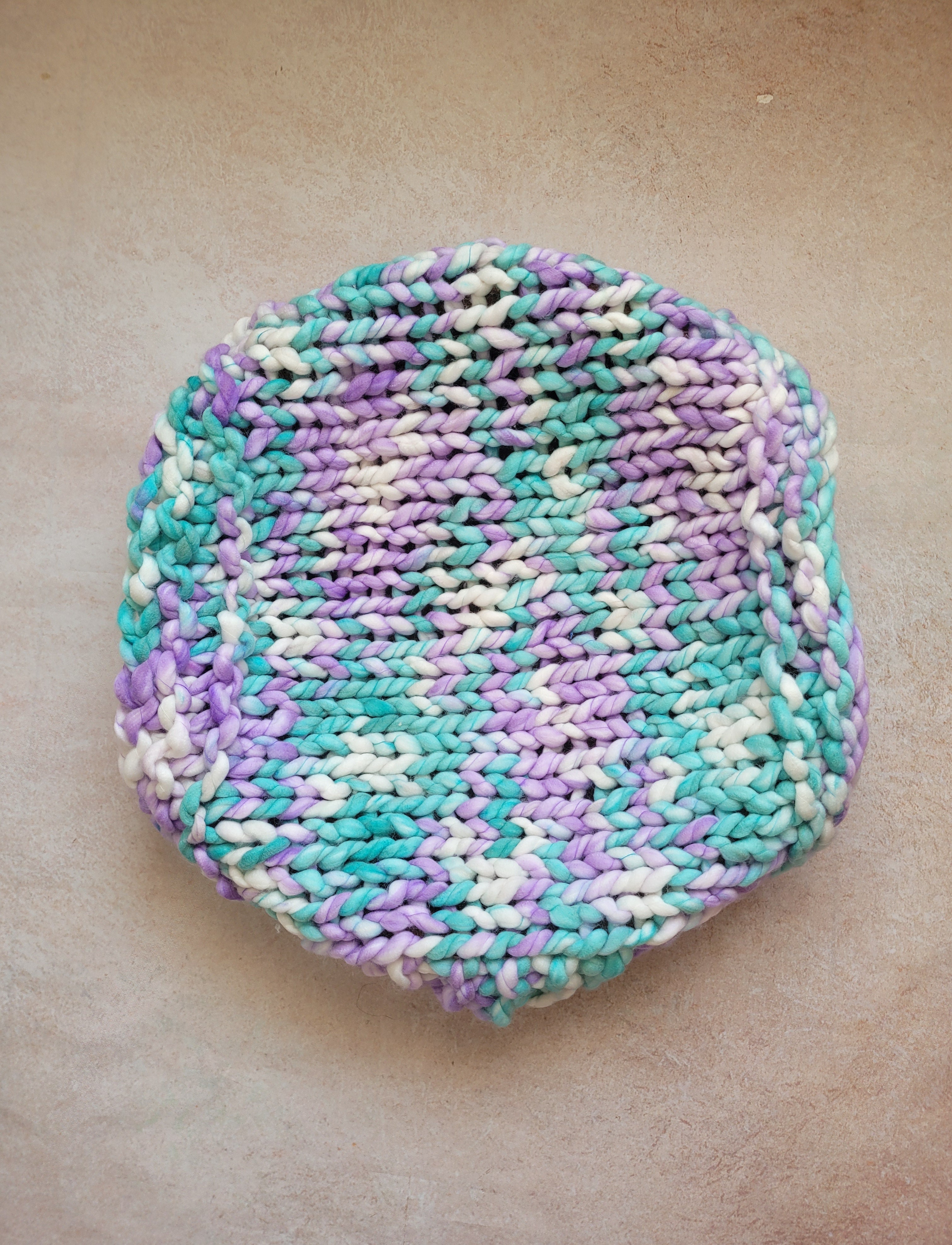 Bump Blanket/Chunky Layer