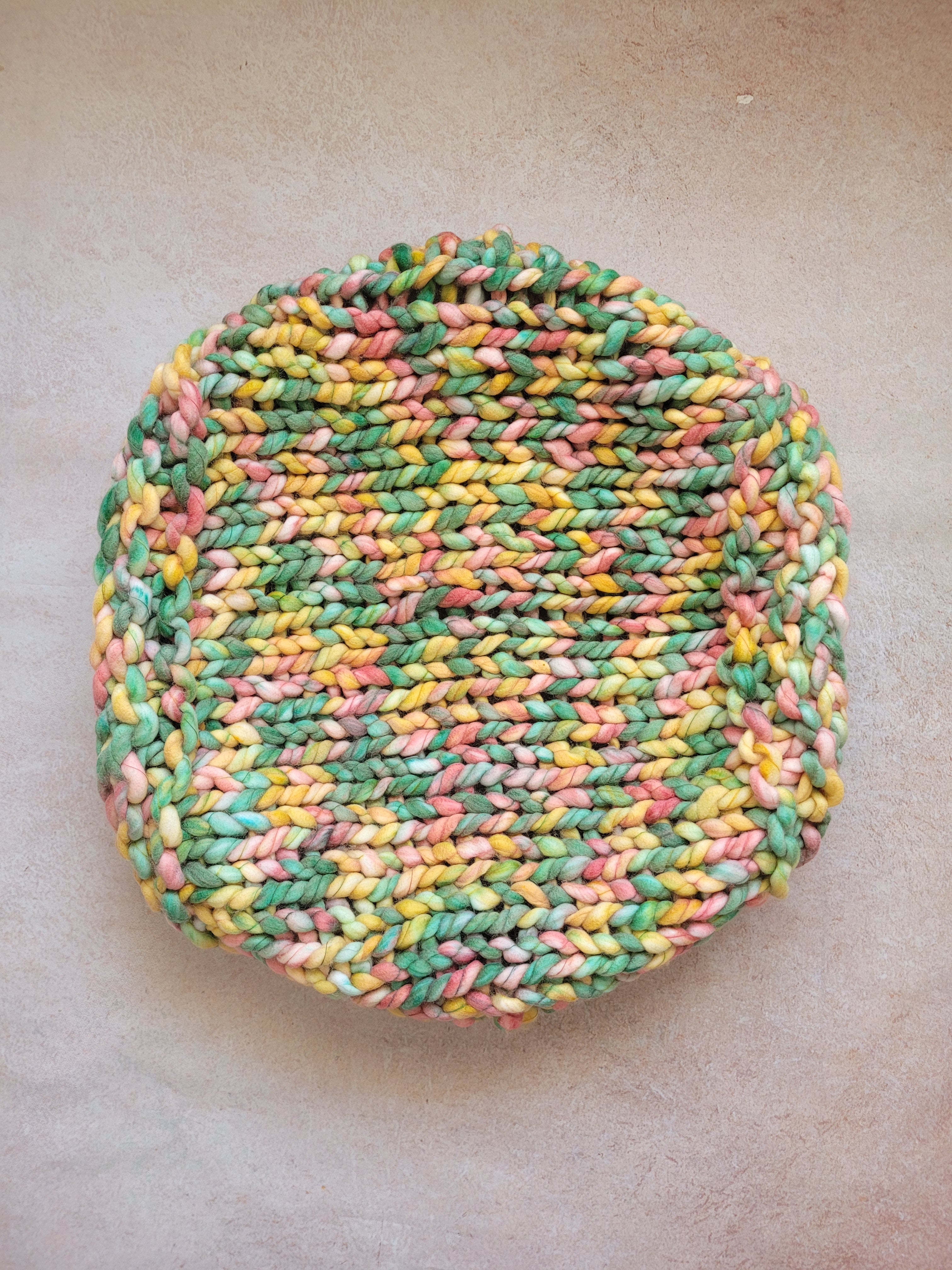 Bump Blanket/Chunky Layer