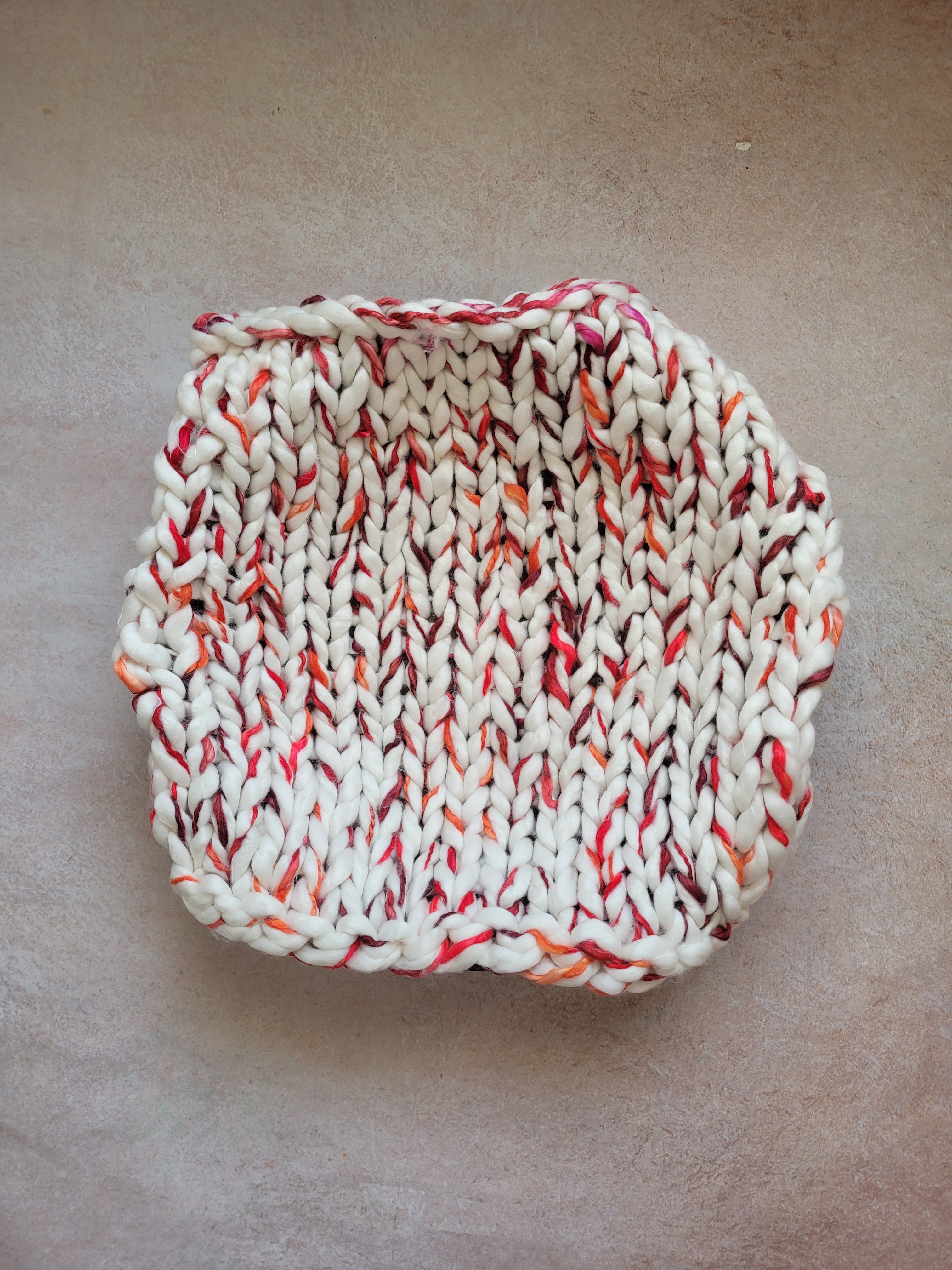 Bump Blanket/Chunky Layer