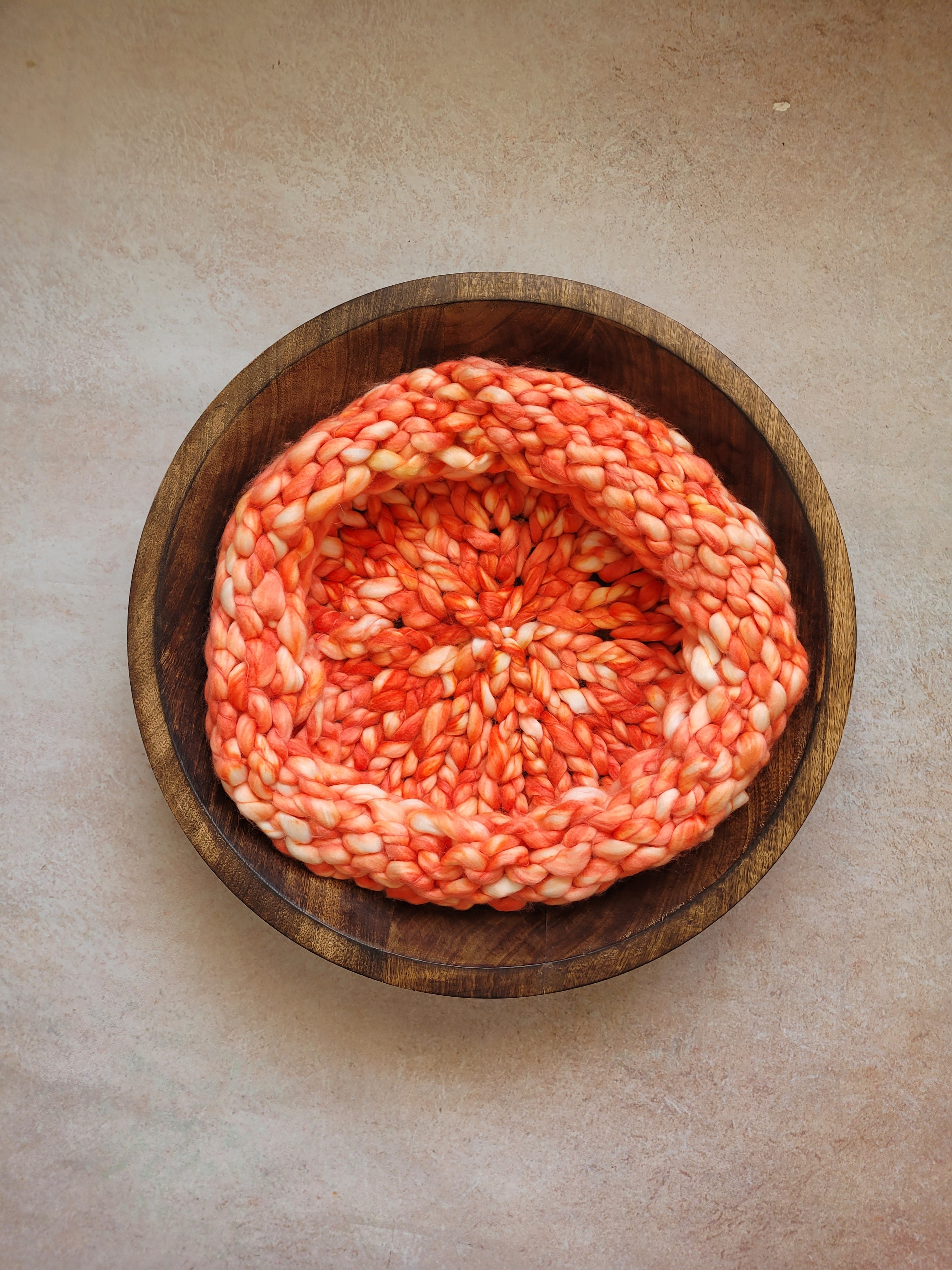 Bump Blanket/Chunky Layer