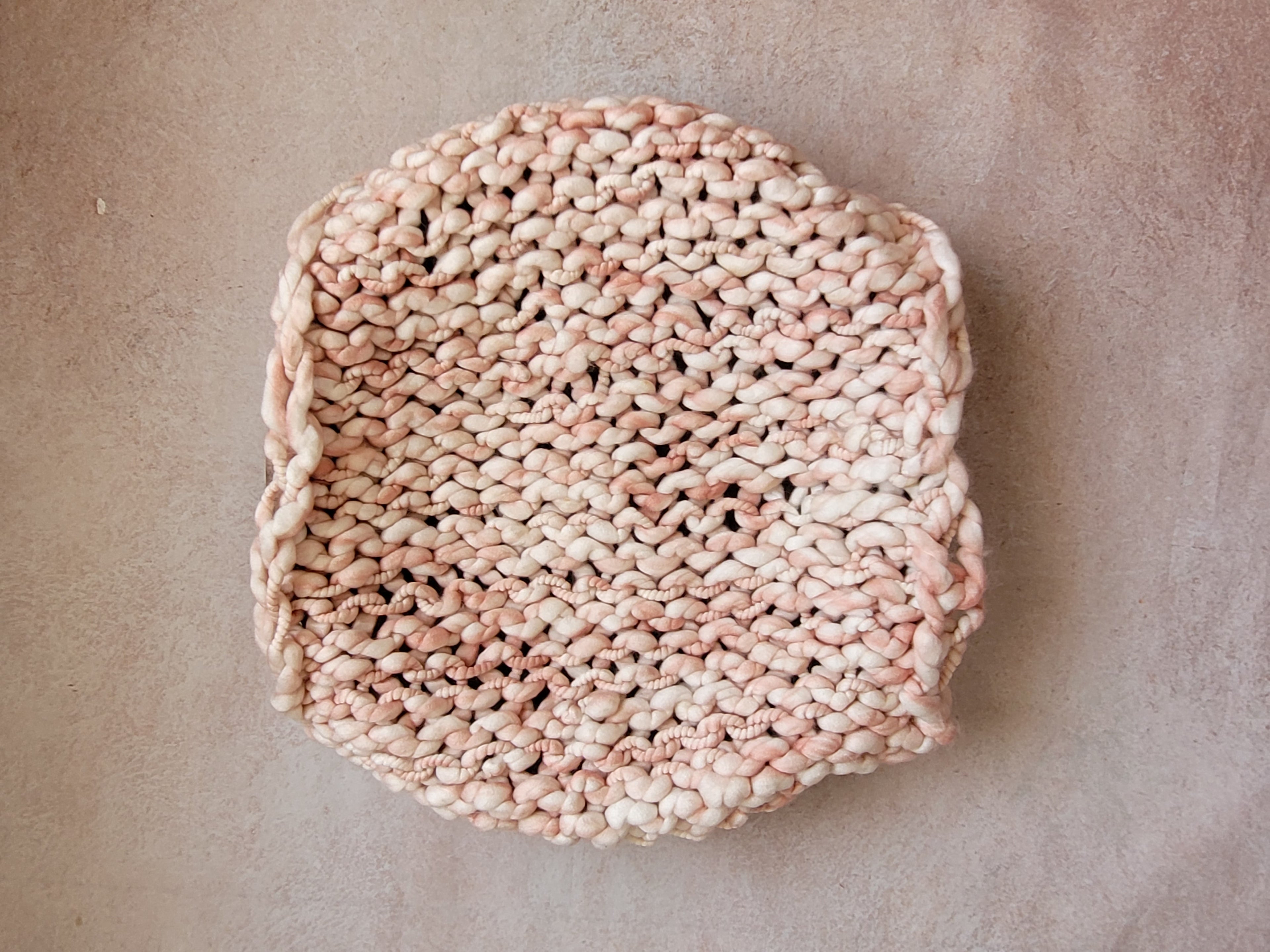 Bump Blanket/Chunky Layer