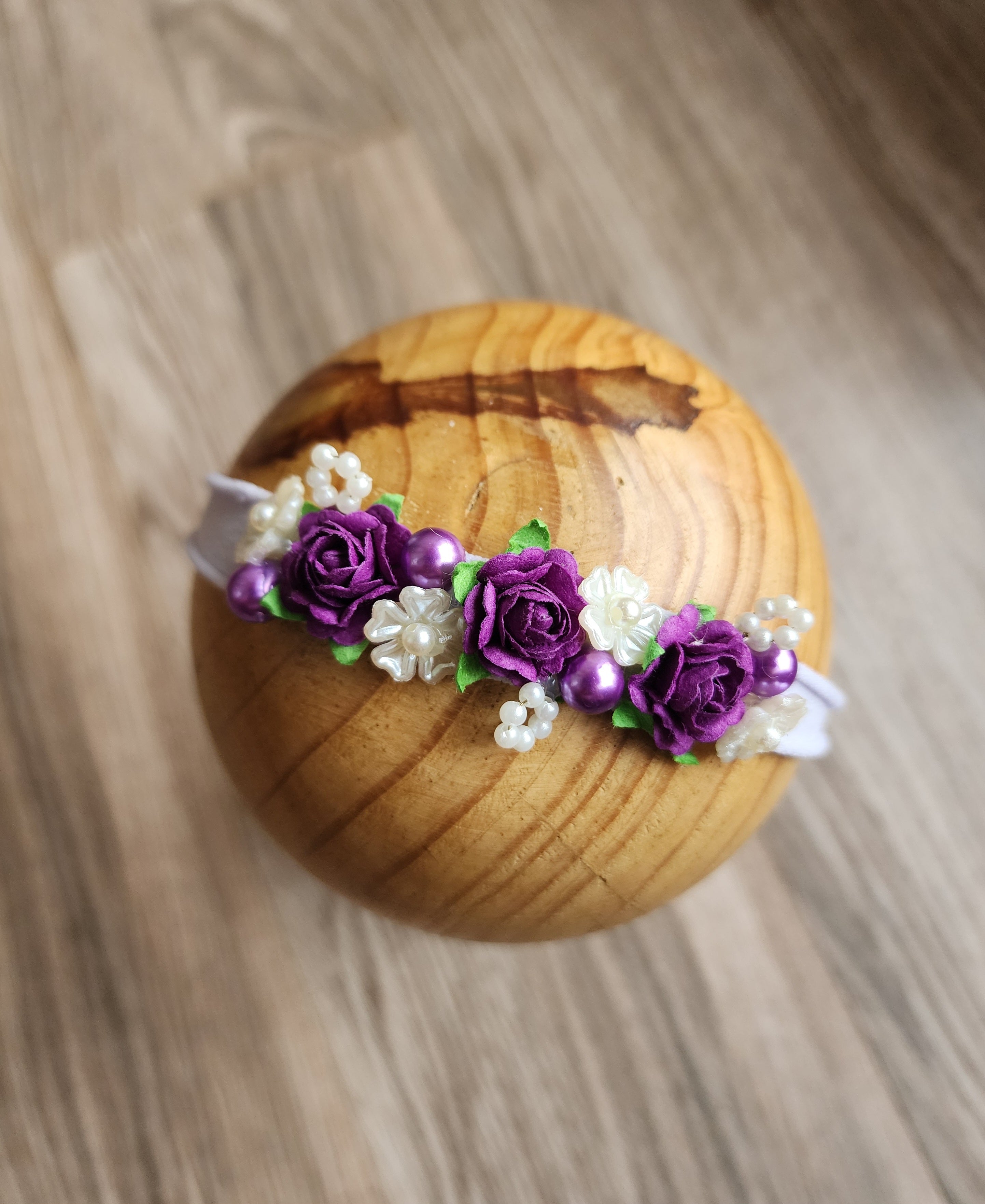 Grace Collection headband