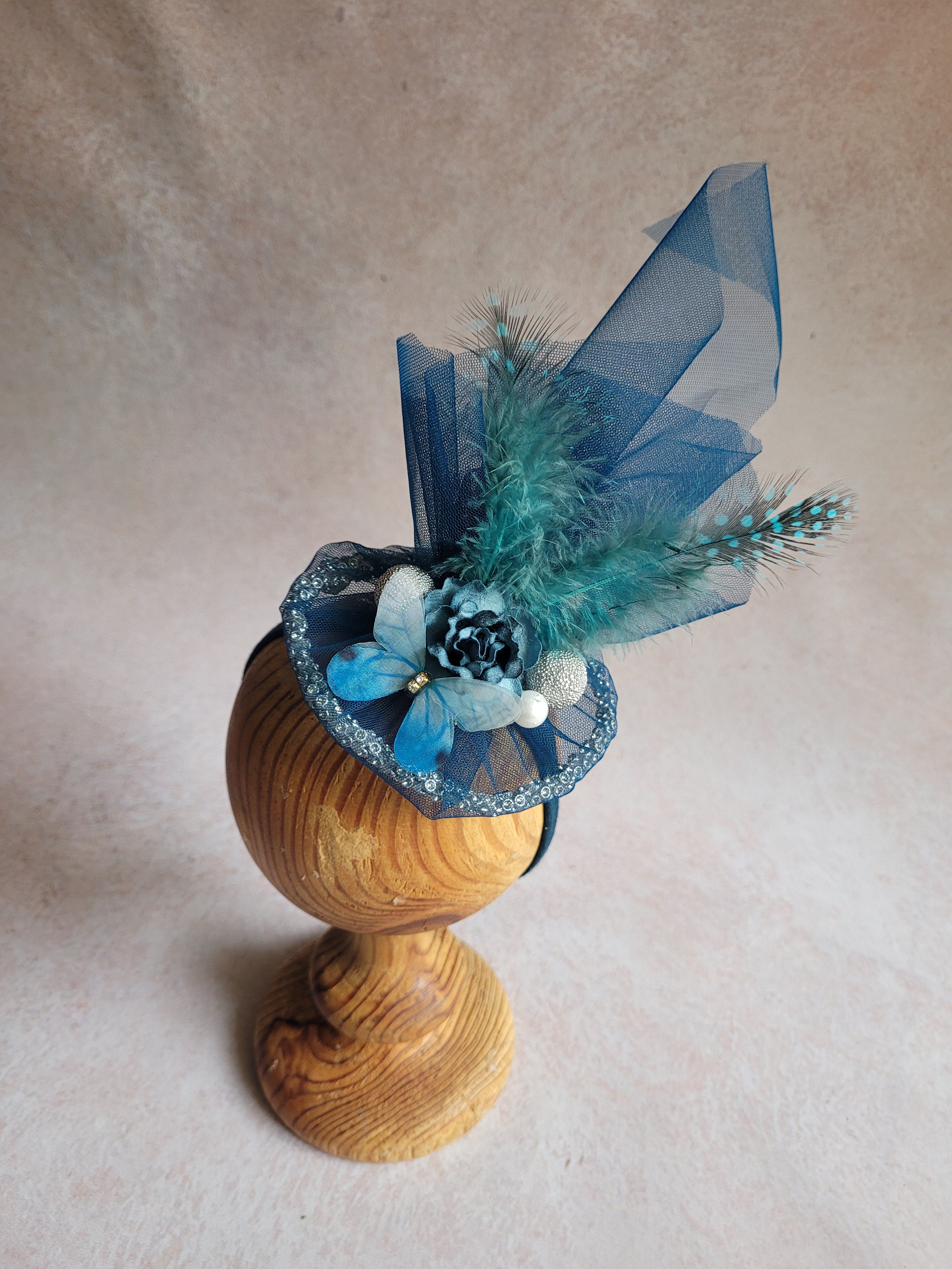 The Vintage Collection Fascinator Hats