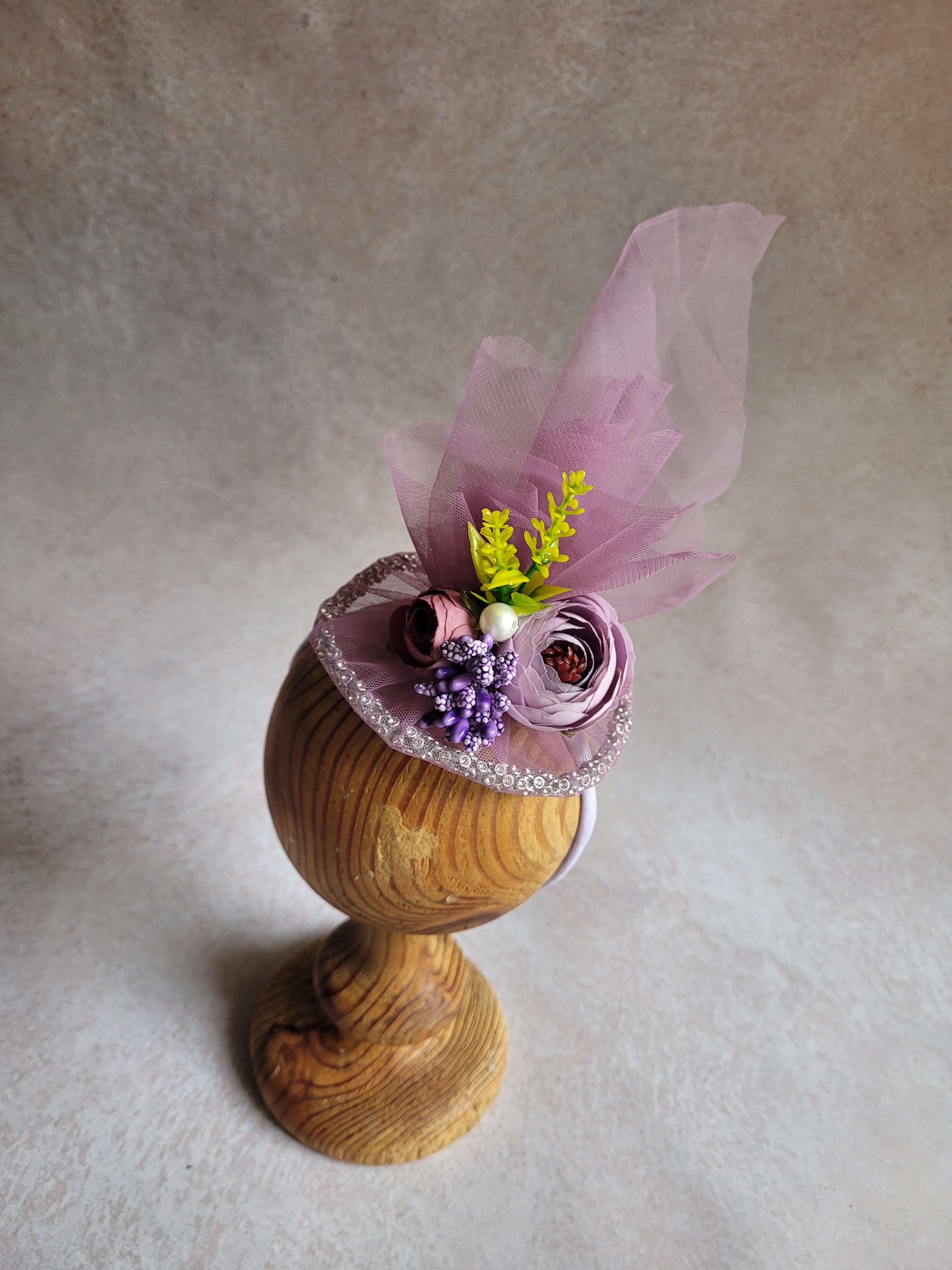 The Vintage Collection Fascinator Hats