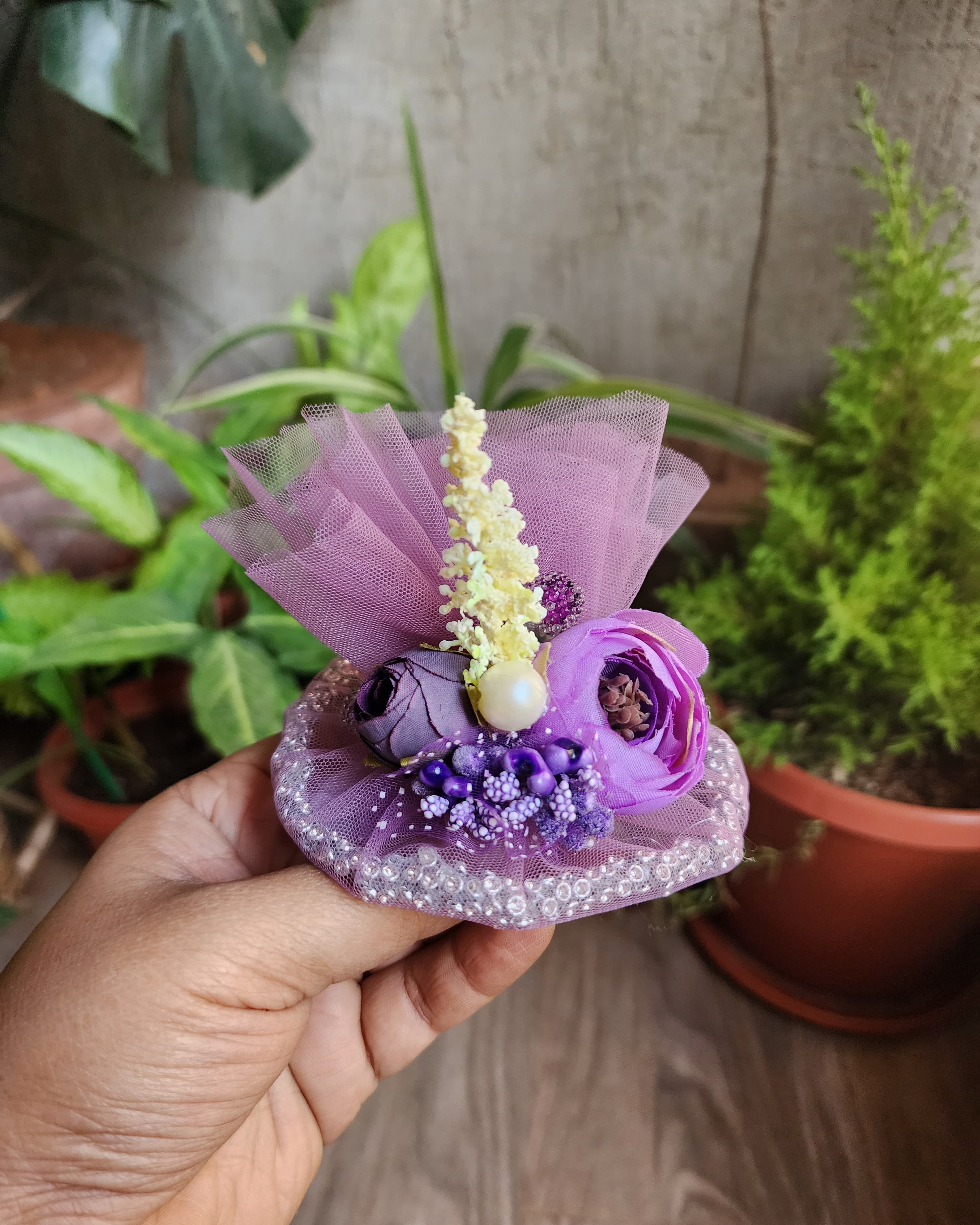 The Vintage Collection Fascinator Hats