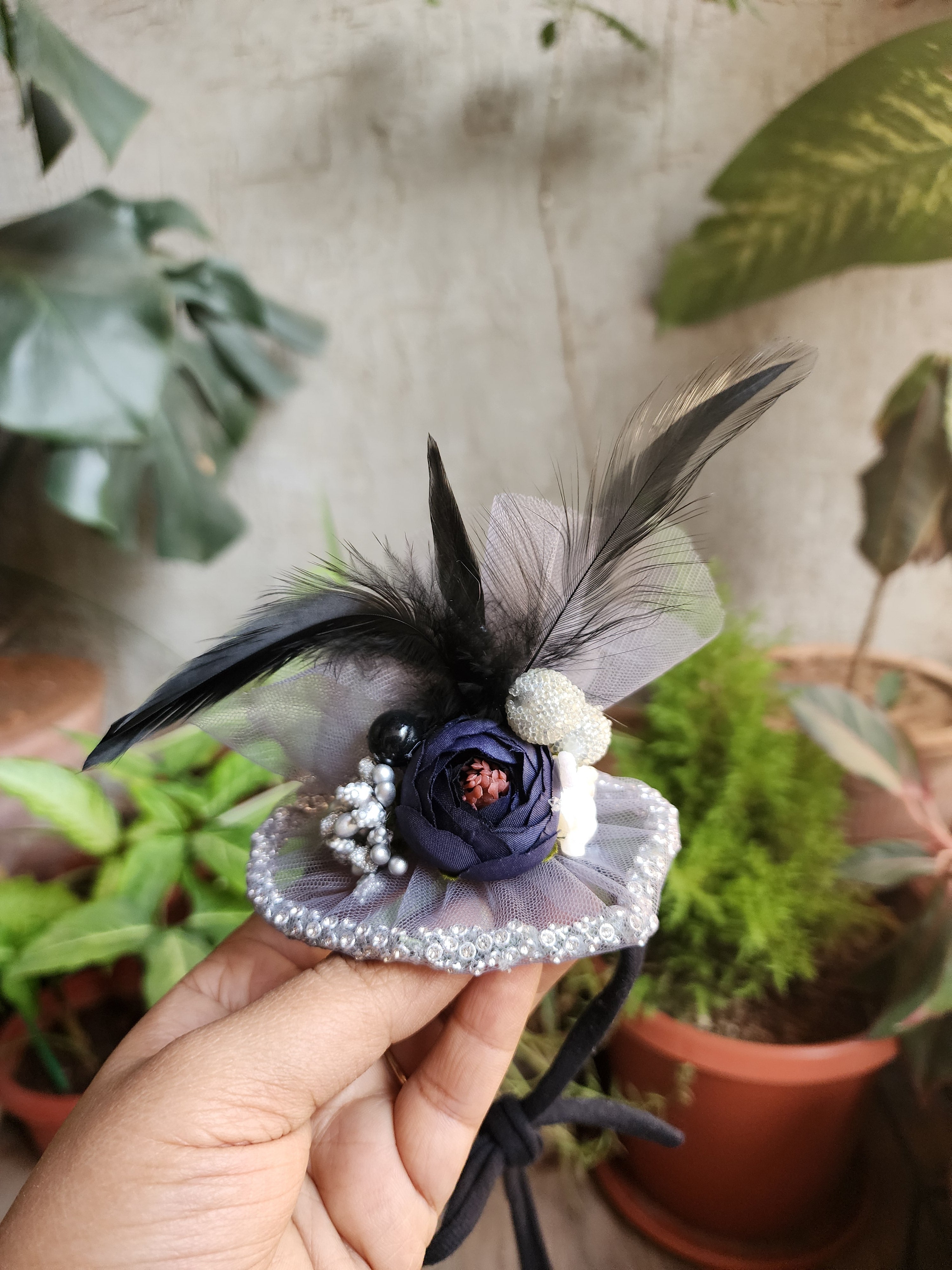 The Vintage Collection Fascinator Hats