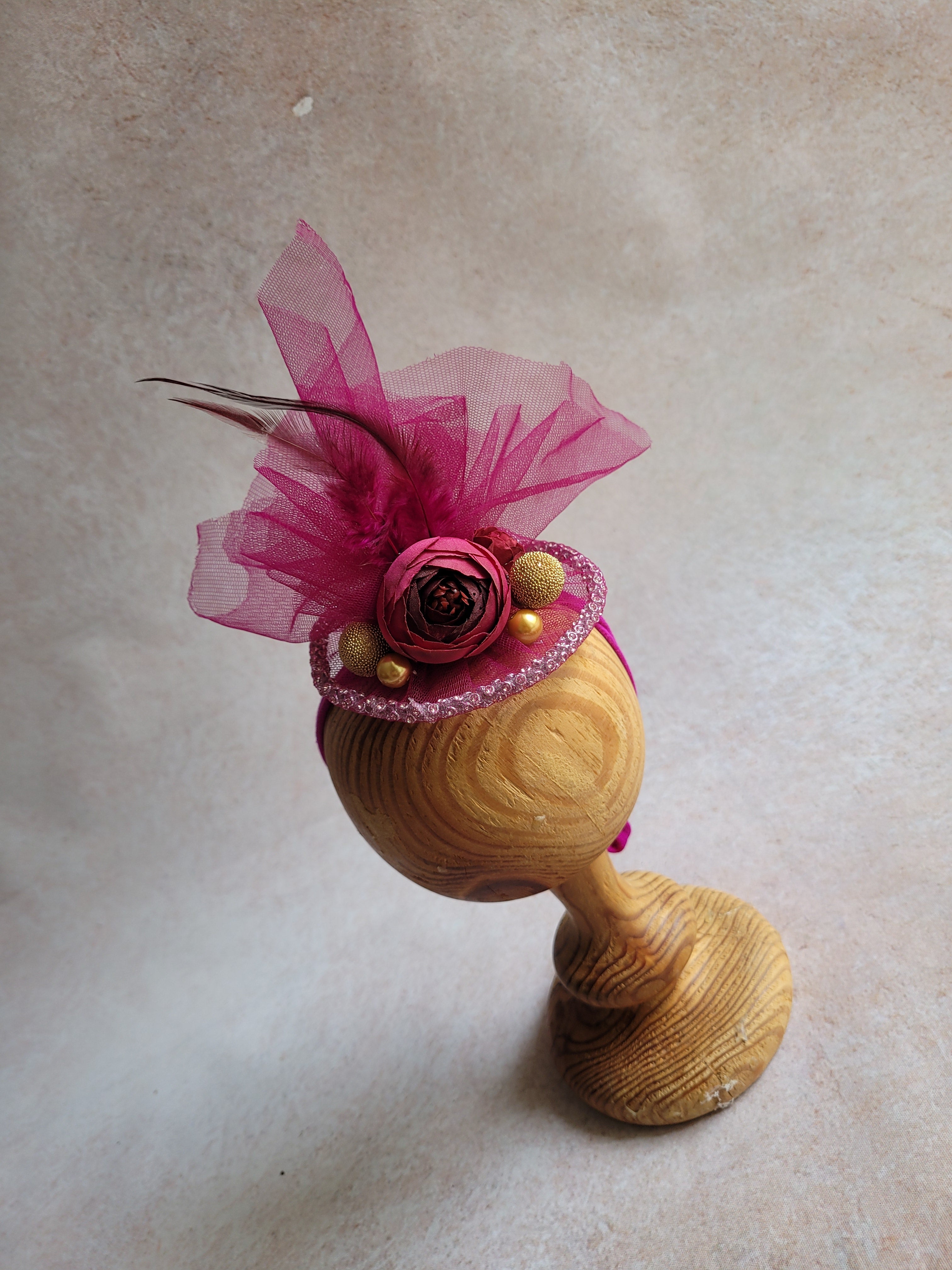 The Vintage Collection Fascinator Hats