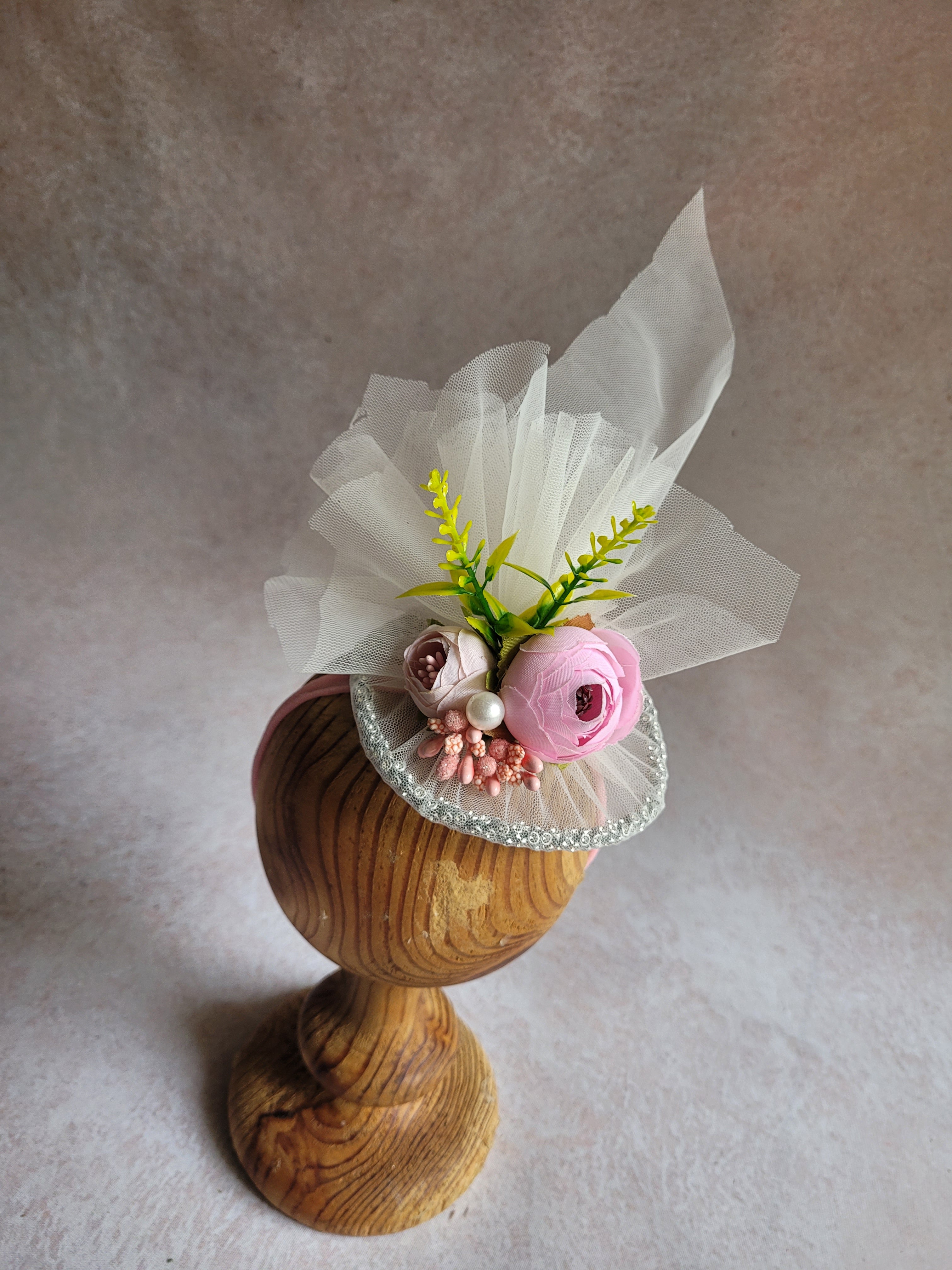 The Vintage Collection Fascinator Hats