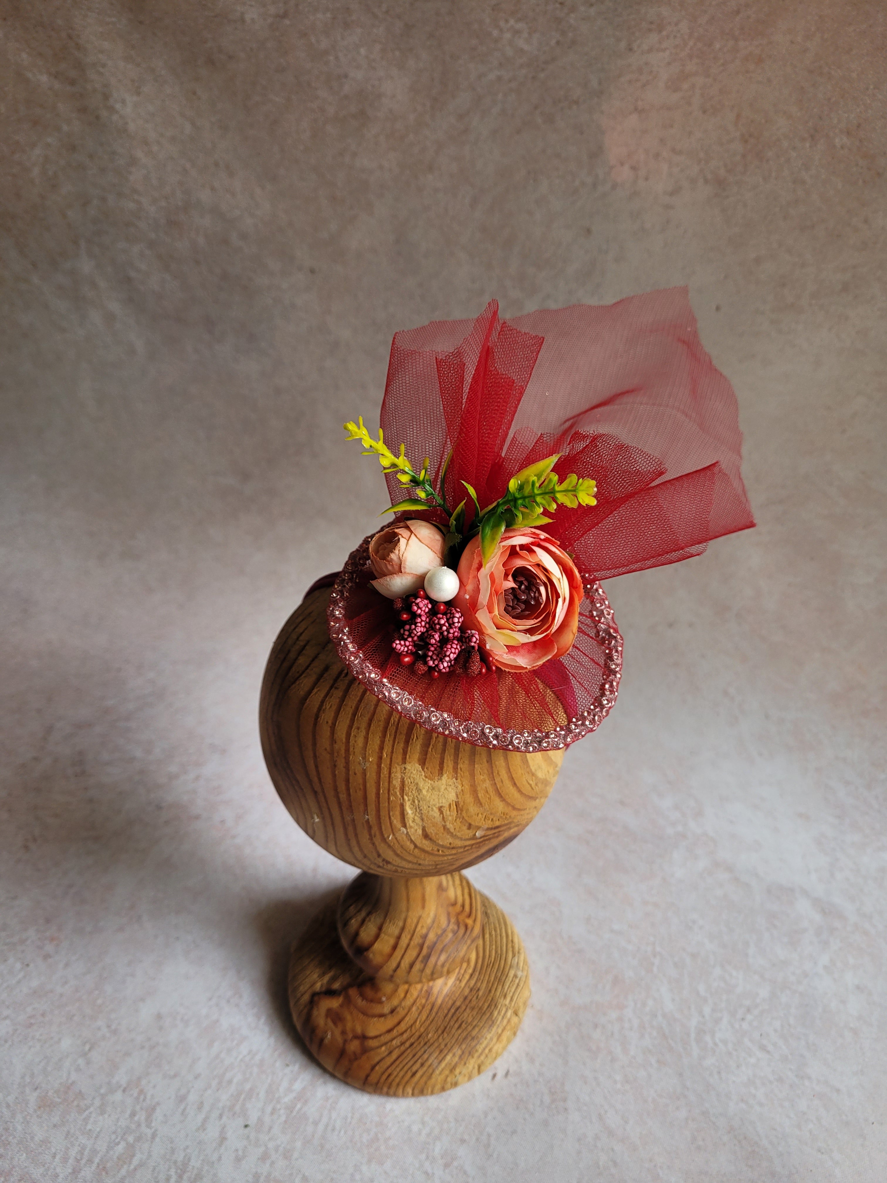 The Vintage Collection Fascinator Hats