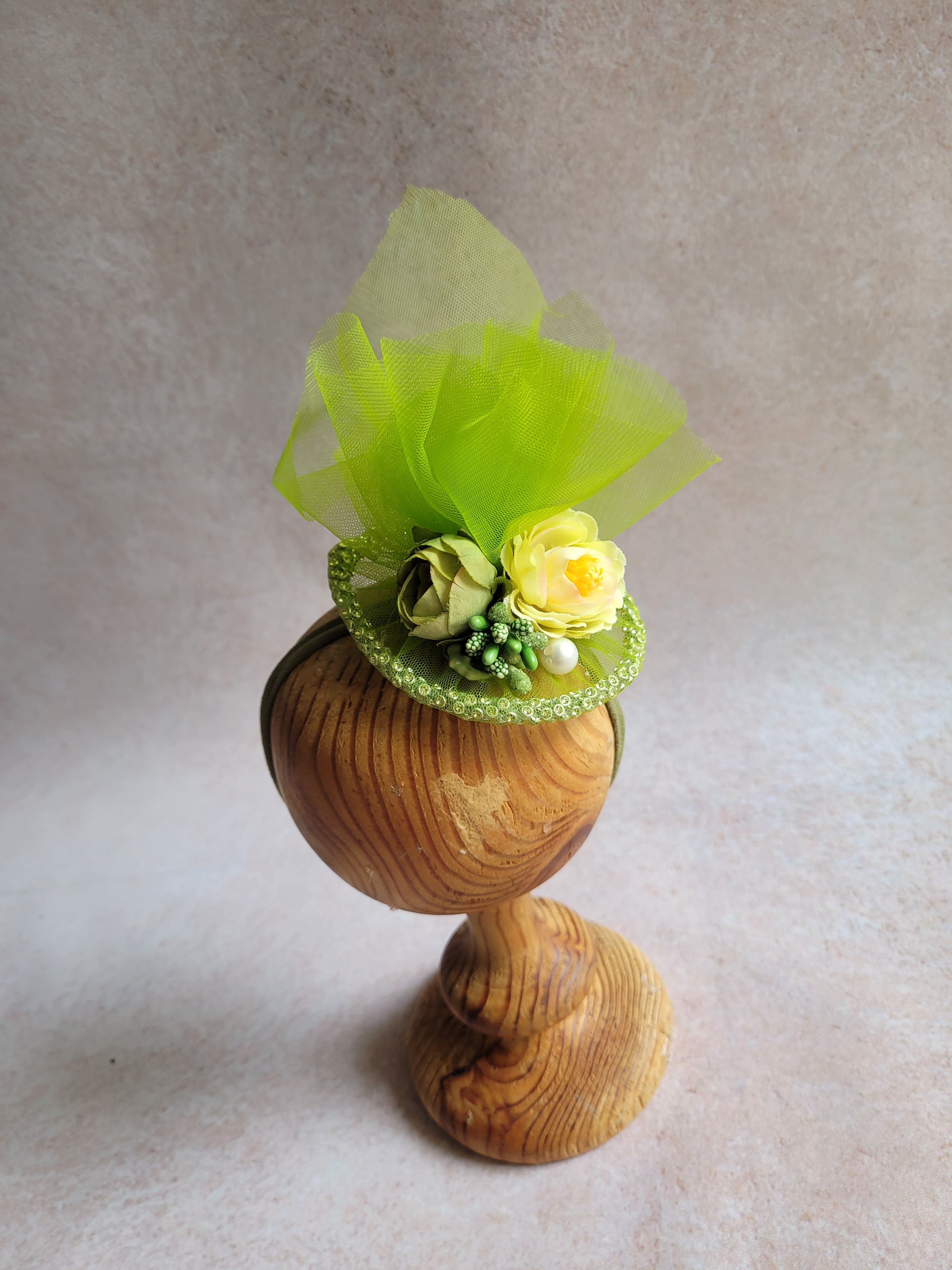 The Vintage Collection Fascinator Hats